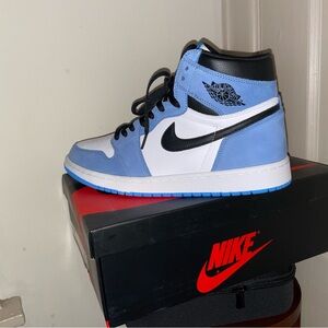 Jordan 1 university -Size 12